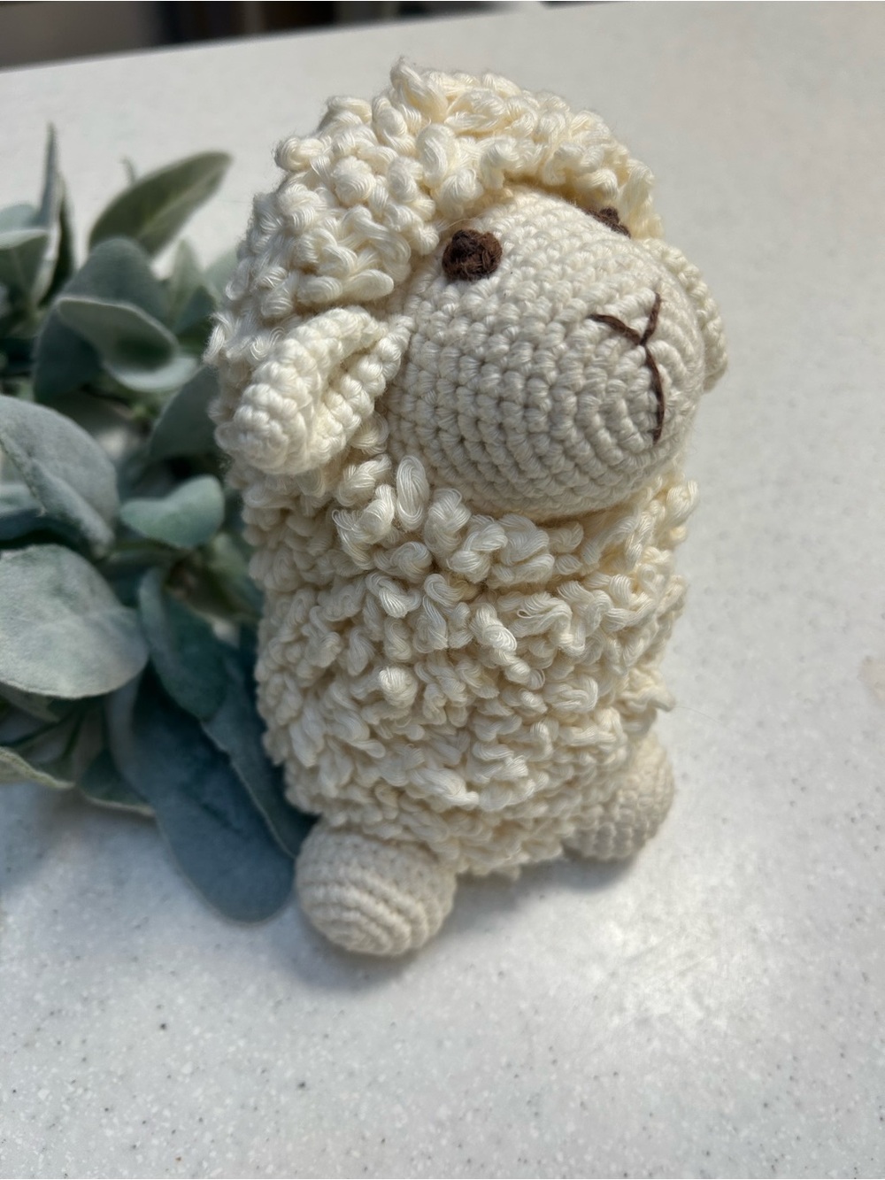 ✨Kids Lamb Cuddly Doll - Picture 3 of 7